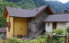Erebia Appartamenti Vacanza